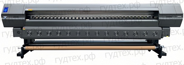 Широкоформатный принтер Universal C-3208i  KM512i/30pl