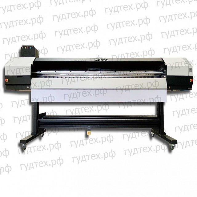 Рулонный УФ принтер UNIVERSAL UD-18R8AAW