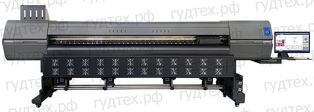 Экосольвентный принтер Universal E-3204